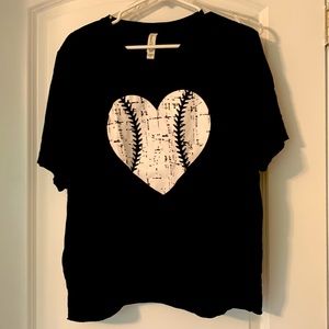 ⚾️ baseball T-shirt ⚾️